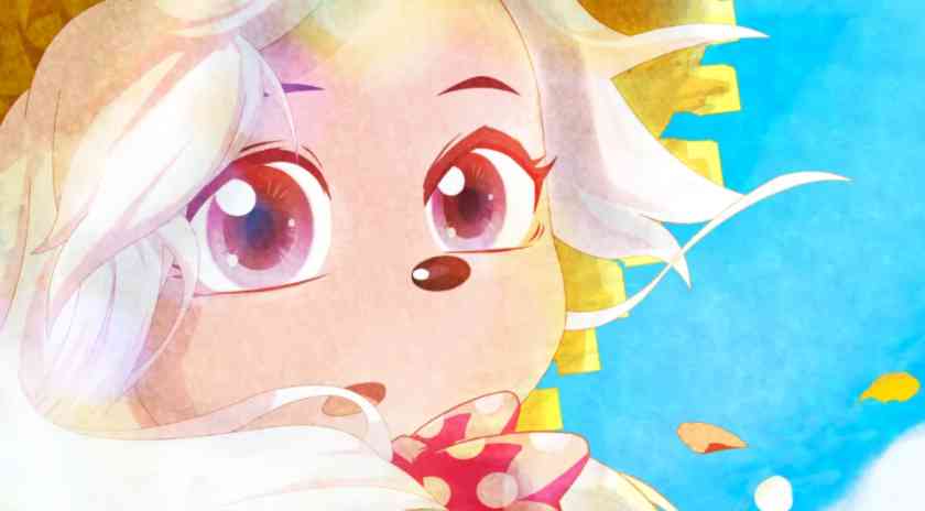 喜羊羊与灰太狼官宣美羊羊出道15年可却被喷更绿茶了