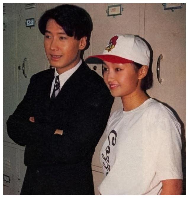 最美郭襄近照曝光,婉拒黎明嫁国外老公,今50岁老到认不出|李绮红|郭襄