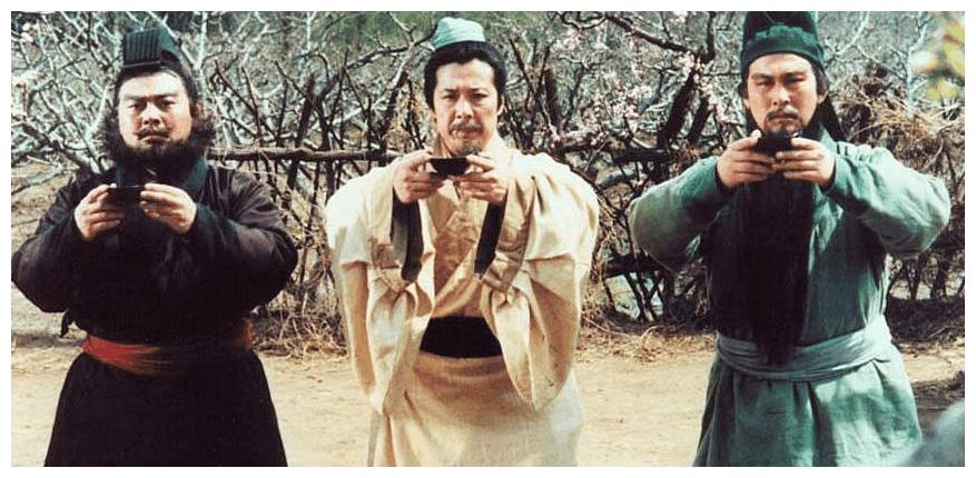 刘关张桃园三结义, 为何会将三人的长幼顺序排列错误?