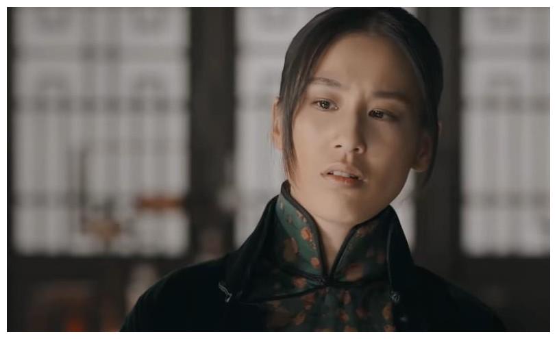 《鬓边不是海棠红》中的她,走出舒适圈的黄圣依,悍匪归来
