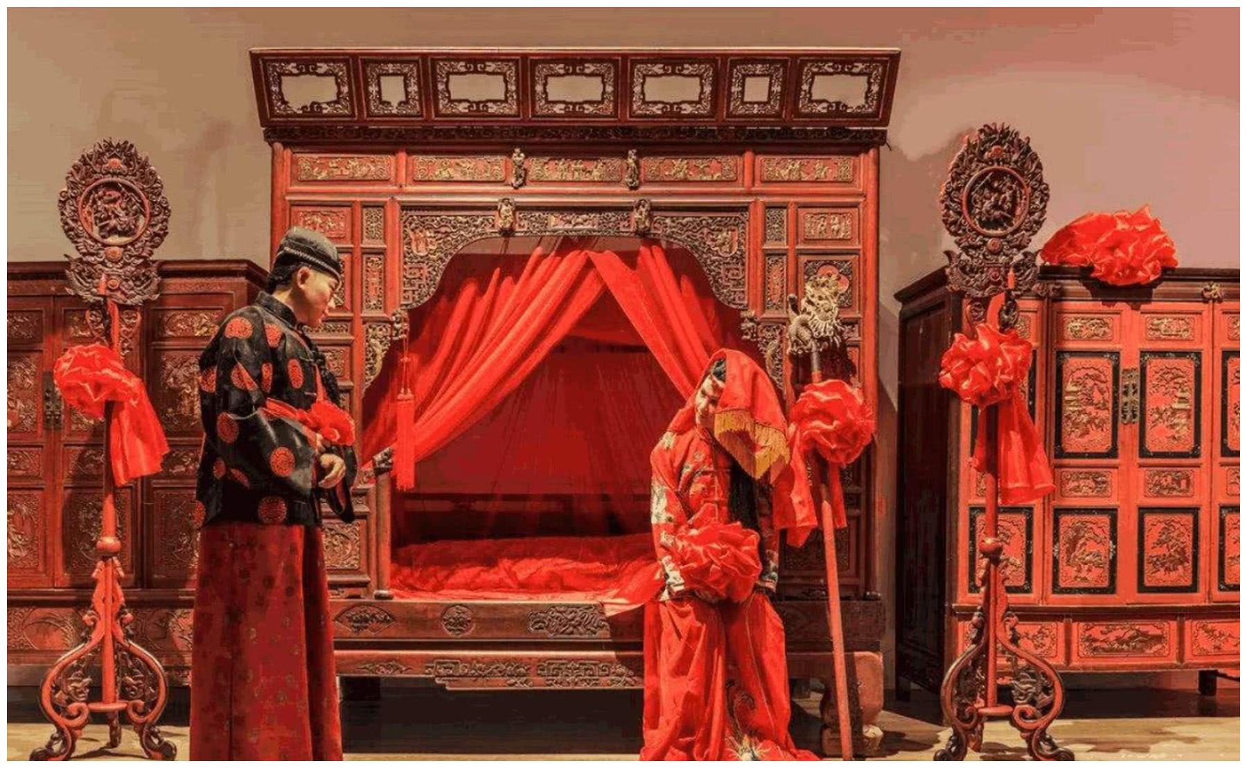 在古代时期,人们在结婚的时候要讲究什么?你们知道多少?