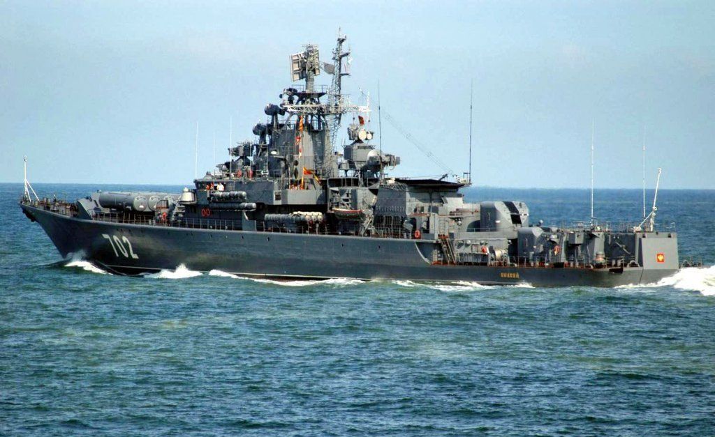 47/ 59"克里瓦克"级护卫舰,前苏联称大型反潜舰48/ 59驻东德集团军49