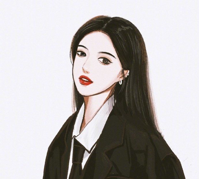 一组高质量女生头像 仙气飘飘