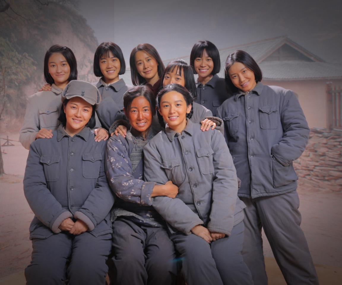 今日,由演员张钿悦饰演的《啊摇篮》中的保育员"王茜平"顺利杀青.