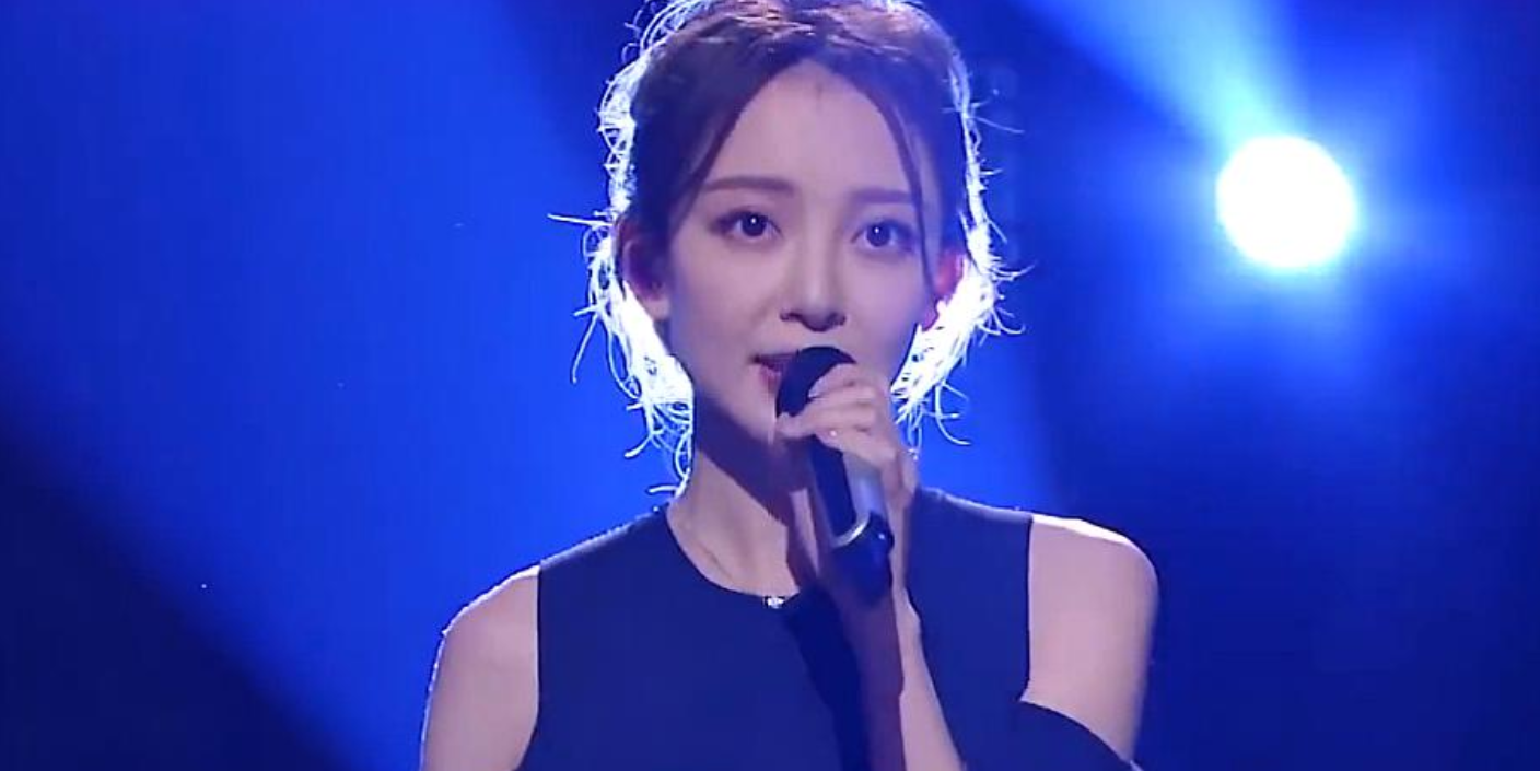 卧槽美女汪小敏不愧为原唱杀手开口多少人的青春回来了