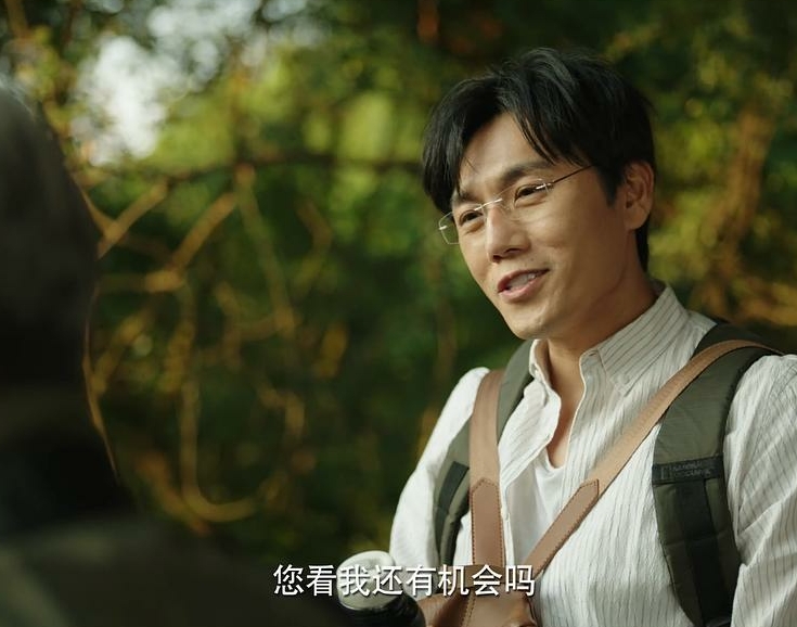 《狂猎》开机,秦昊不爬山了改林中激战!