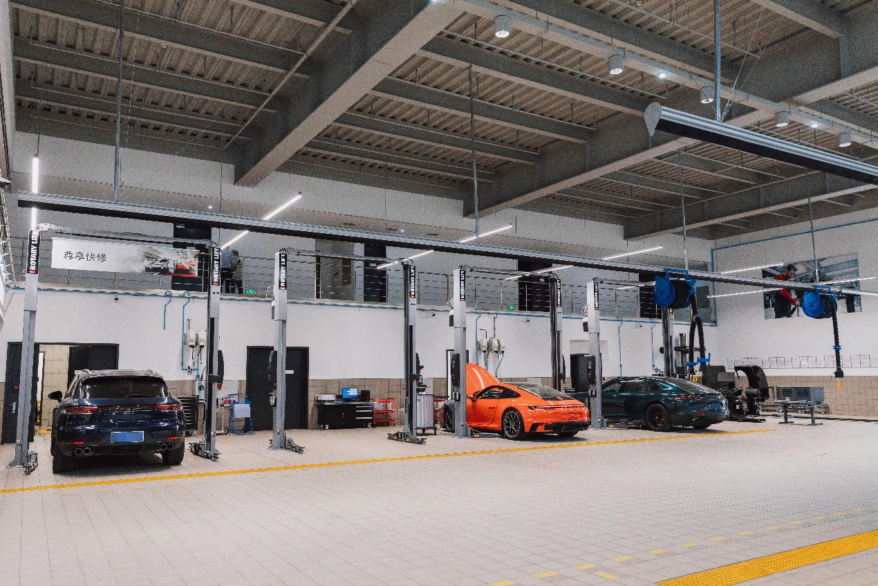 宝爱捷集团旗下中山保时捷中心即将盛大开业