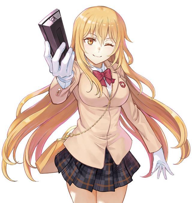 「魔法的禁书目录」外传漫画「某科学的心理掌握」开始连载_高清图集_