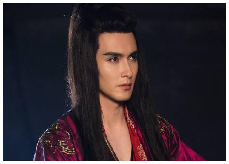 男星古装造型剧中受欢迎的男配角不怕反派坏就怕反派长得帅