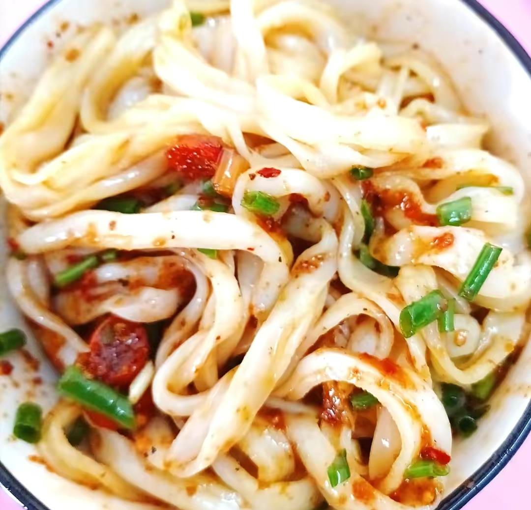 常吃的河粉自己在家怎么做才好吃做法又快_高清图集_新浪网