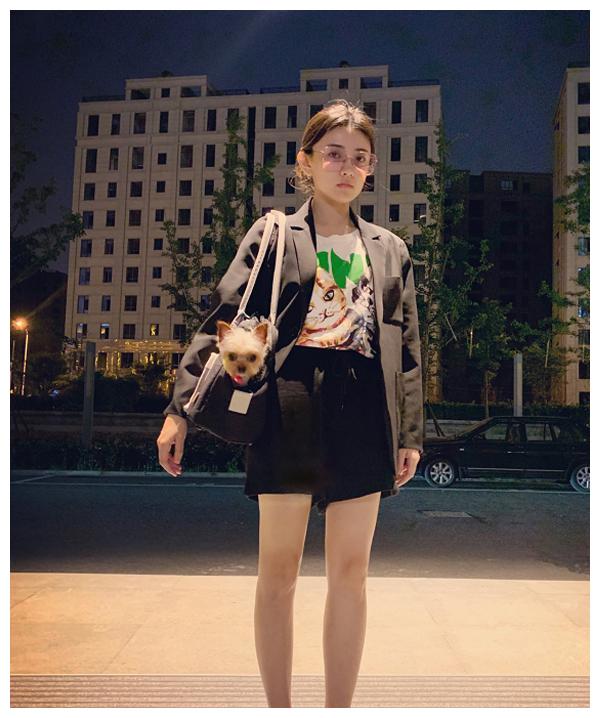 梁洁事业心太强与蒲巴甲订婚两年不见合照还被网友催分手