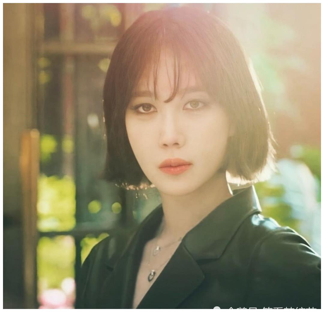 顶楼2李智雅以罗爱乔角色回归浓妆短发的破格变身