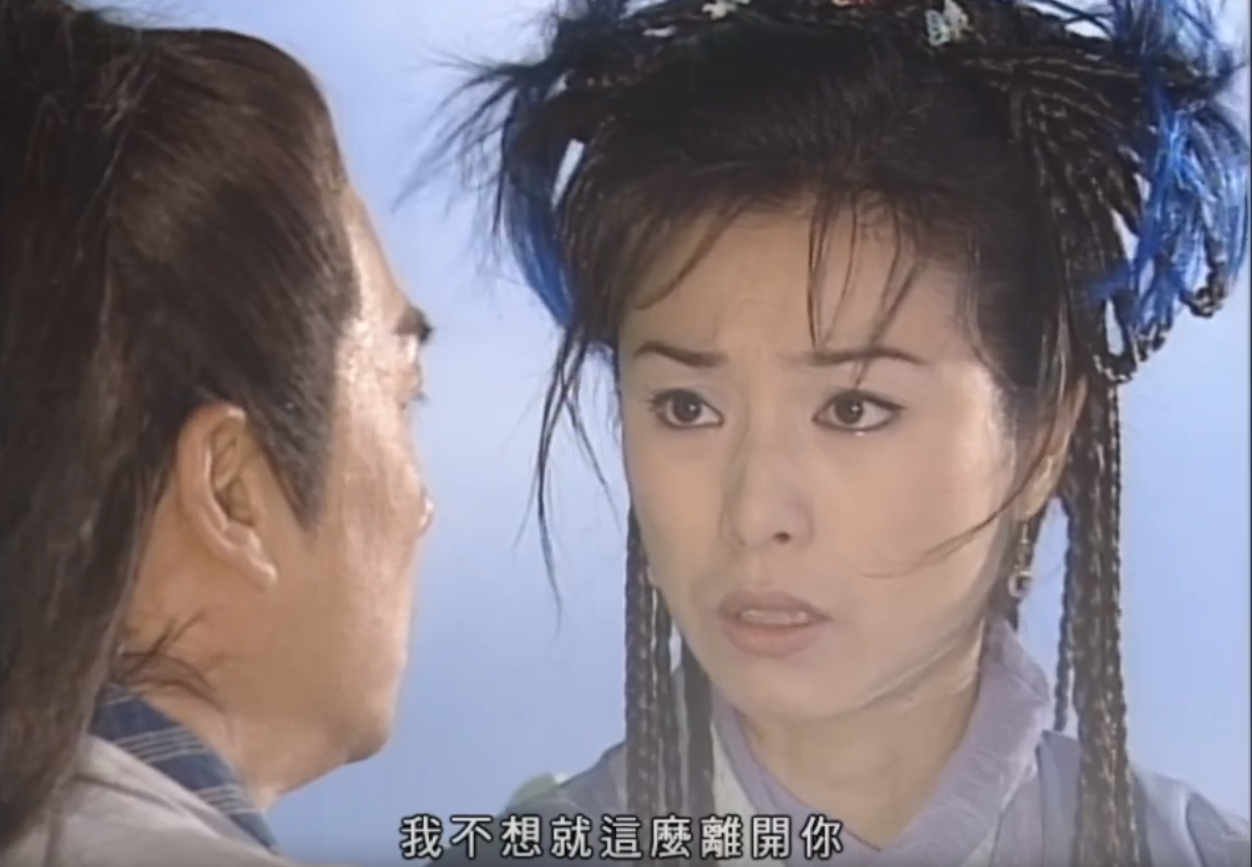 张无忌的出世,唤醒了颠狂的谢逊,也唤起了殷素素和张翠山重返中原的