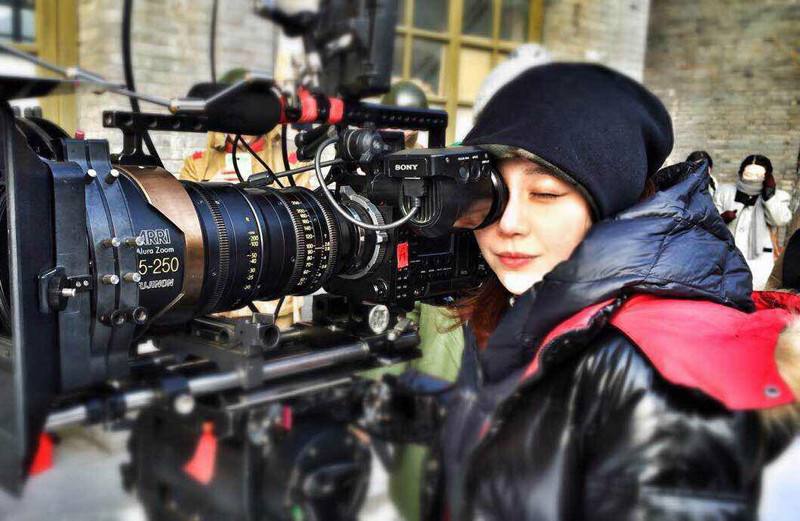 85后女导演金沙引热议女性视角细腻独特未来可期