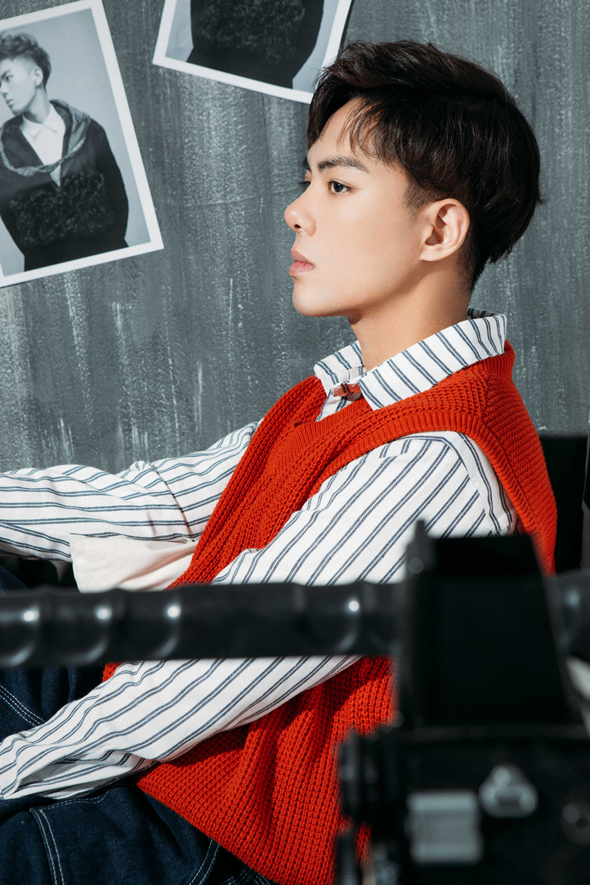 新歌预告丨孙子涵《疲惫生活中的英雄》今晚零点上线_高清图集_新浪网