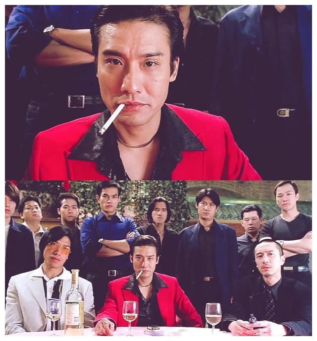 梁家辉黑帮电影《江湖告急》:一部看着很过瘾的"烂片"