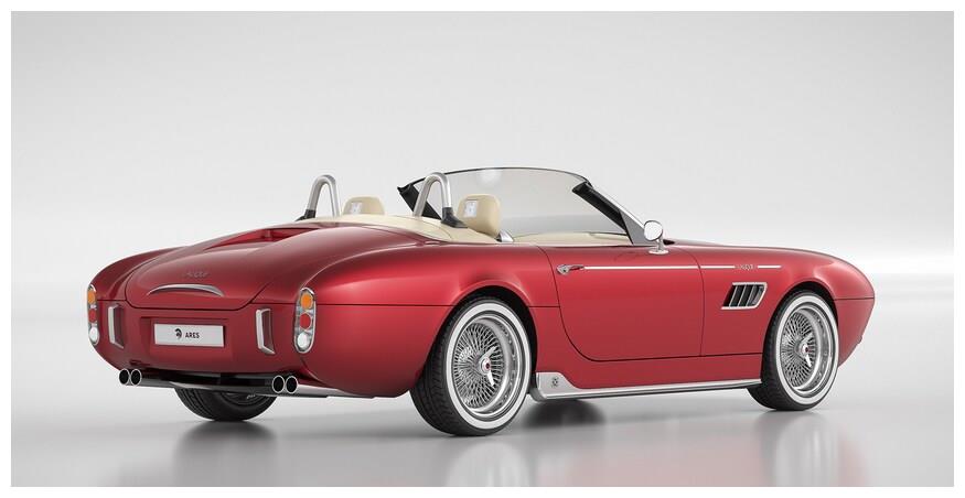 人)在意大利创立的一家公司,于2014年开业,为超级富豪改装高端汽车