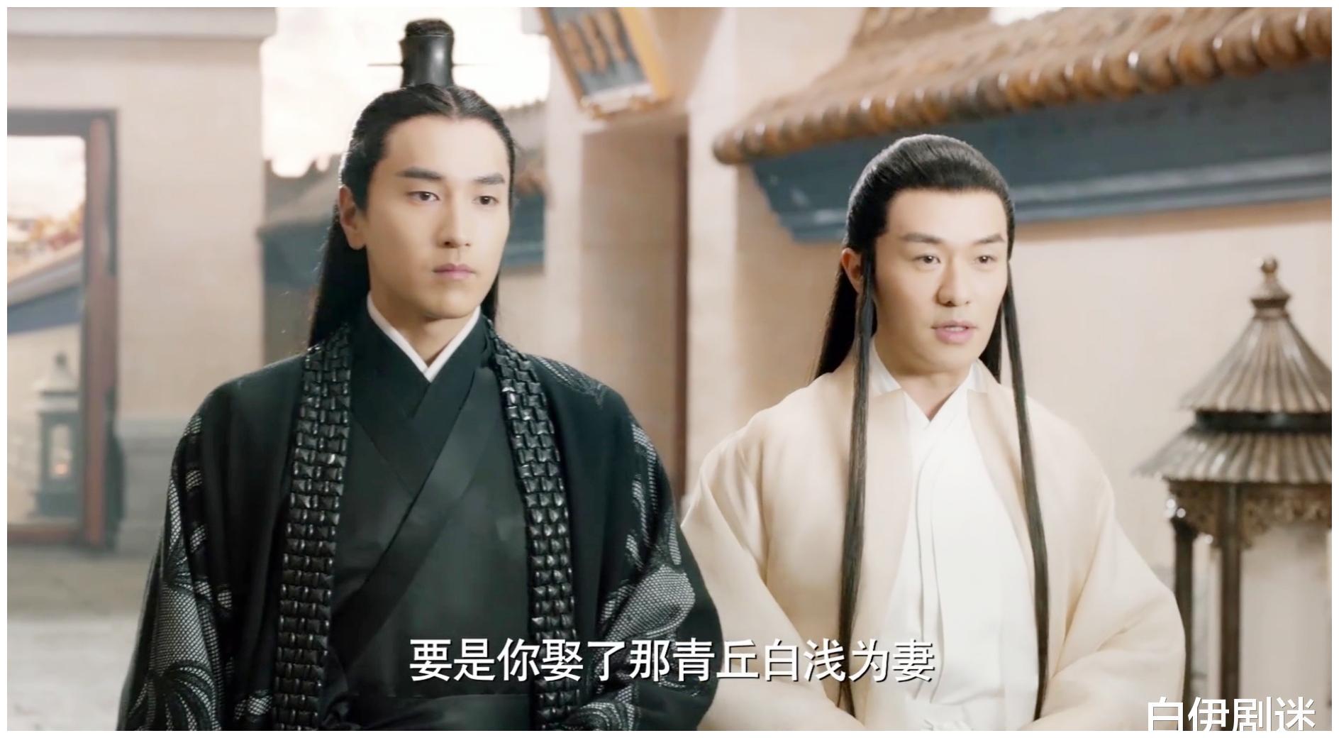 三生三世十里桃花:连宋说服夜华娶白浅,用意何在?原来有私心啊