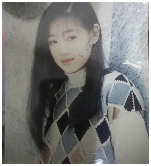 明星学生时期照片鲍蕾讨喜马伊琍搭档林青霞大s是仙女本仙