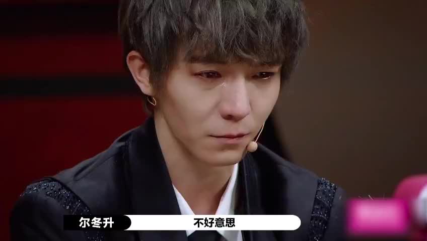 郭敬明尔冬升的恩怨情仇,《演员请就位》尔导气愤离场