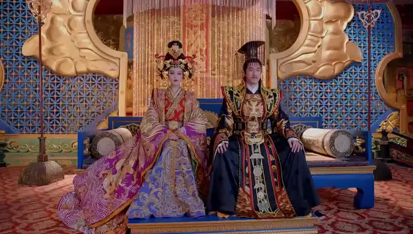 为推翻武则天统治参加政变,后来下落成谜 为您推荐: 武媚娘传奇:太子