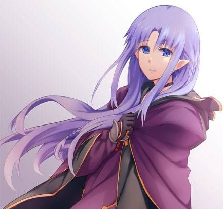 《Fate》背叛魔女美狄亚美图集