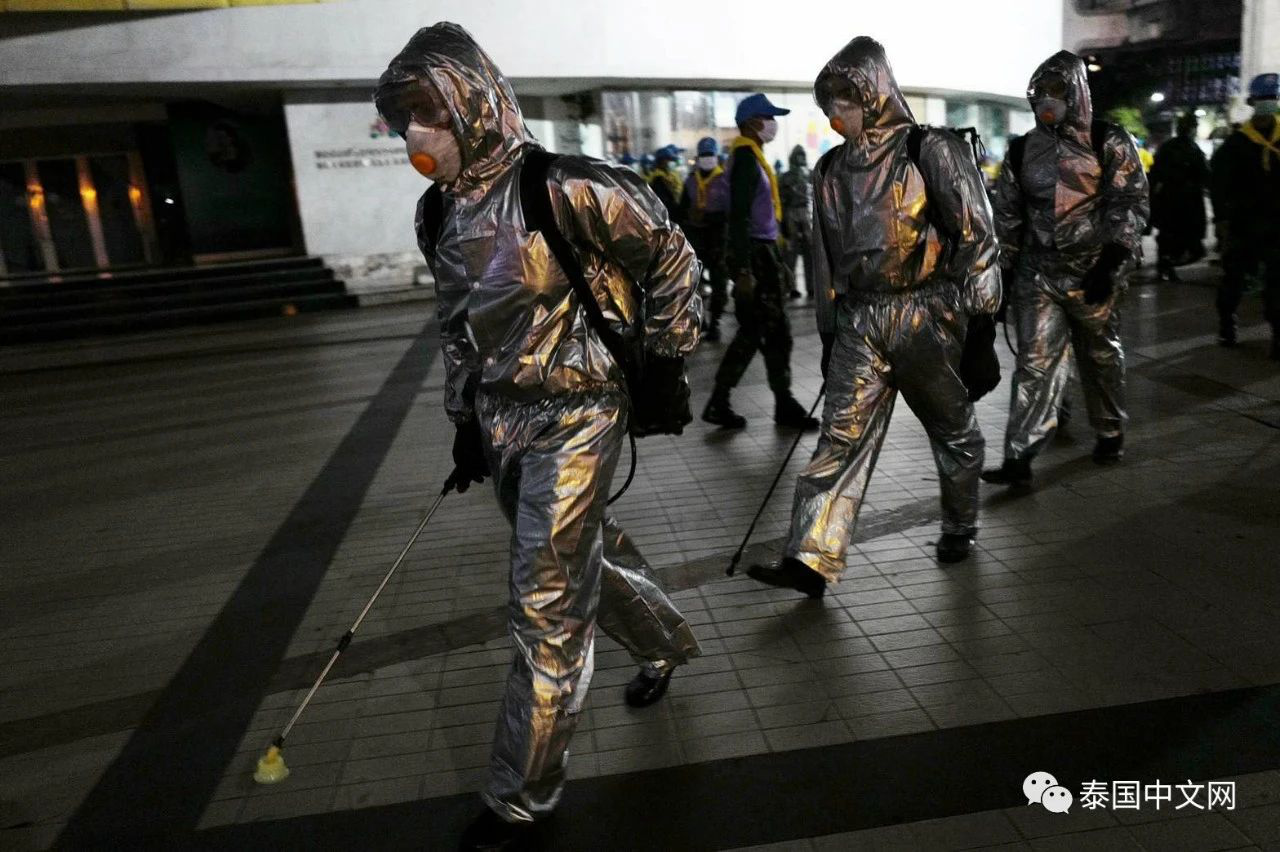 泰国新冠肺炎病例创新高,民众请求"封国封城"竟遭拒?