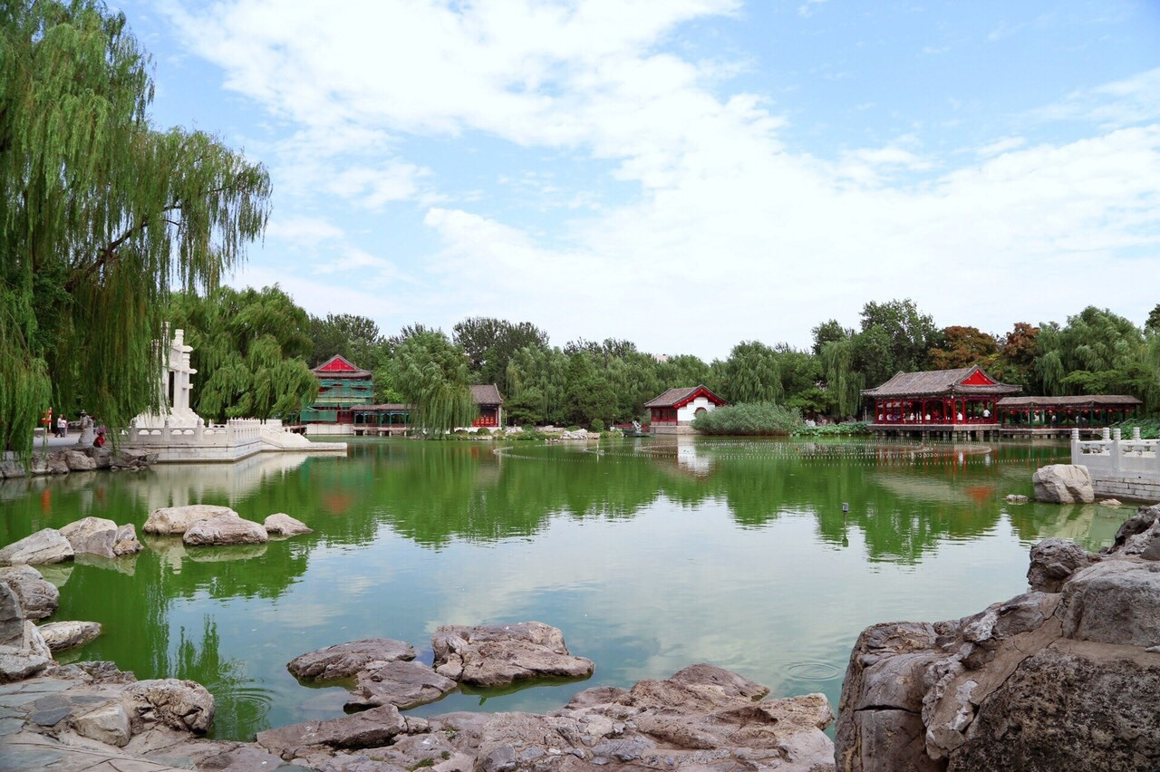 北京热门旅游景点 大观园旅游攻略 低音号导游