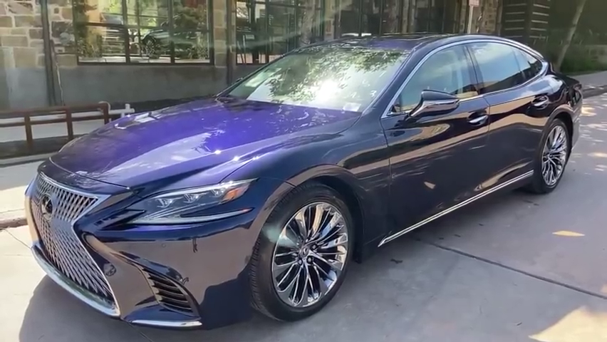 开ls500都是什么人