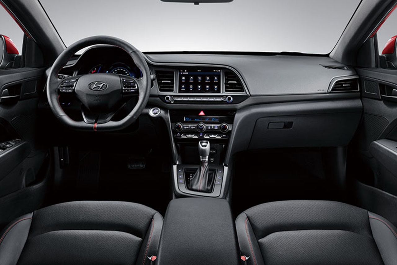 配置微调2020款现代领动上市售1098万起