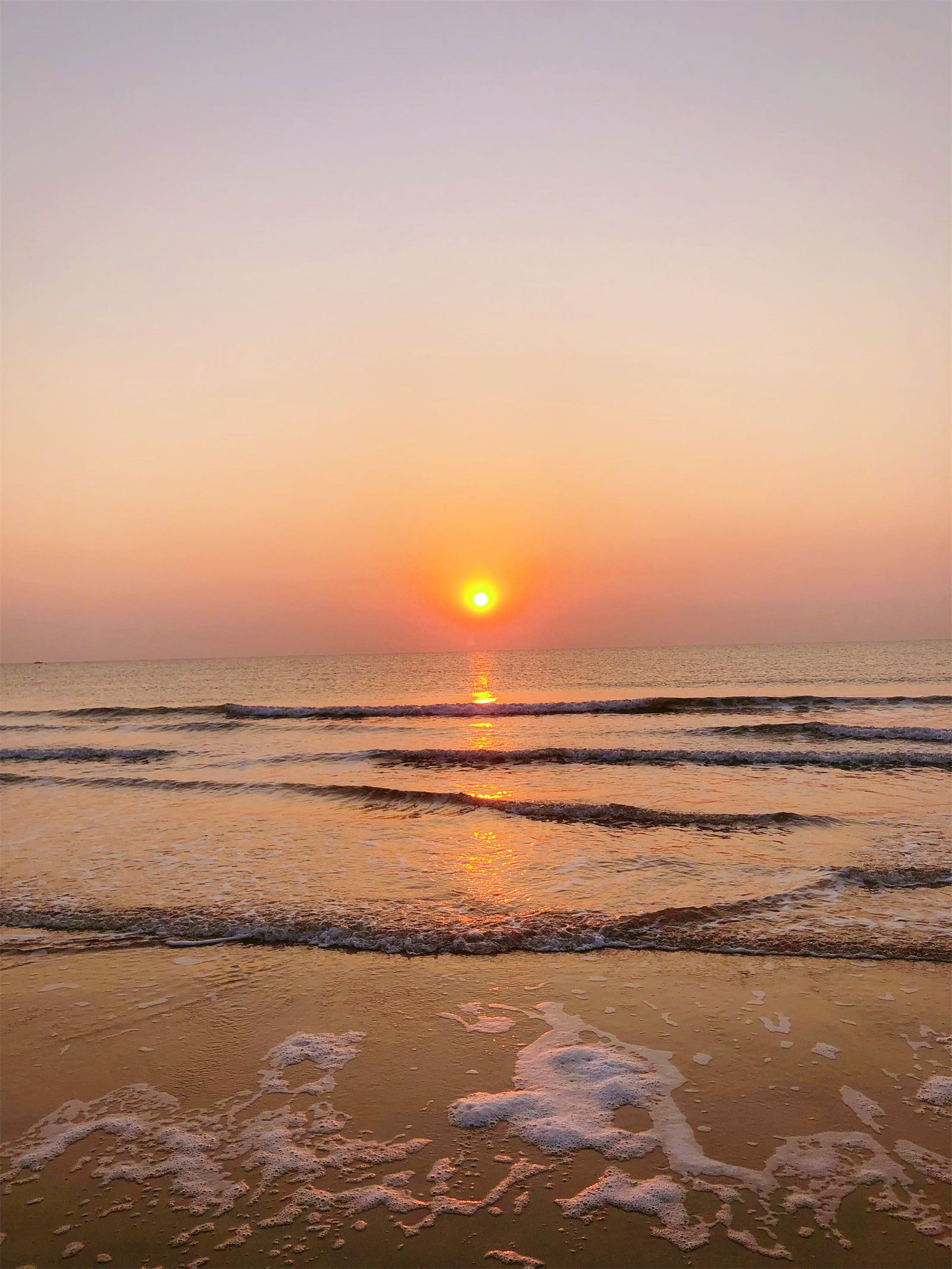 日照旅游攻略门票出行吃海鲜看海景收获满满仪式感