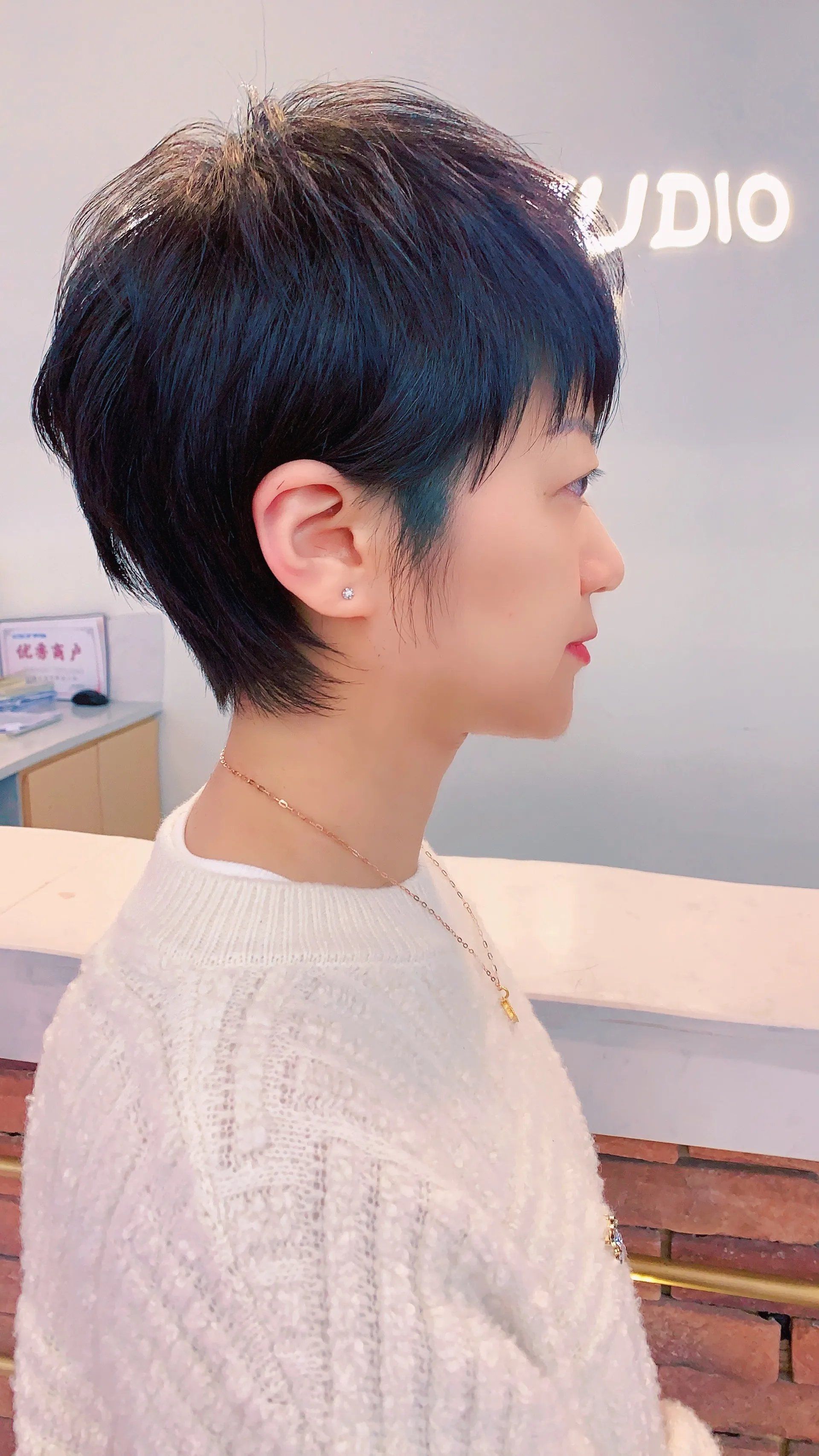 人气发型到底有多美颜值翻倍这21款发型看完都想试一试