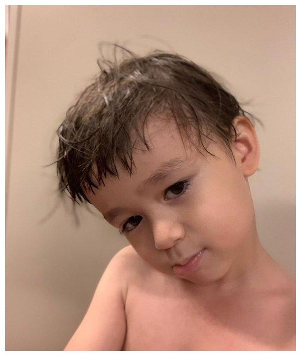 超回威廉公开新发型引热议网友变成男子汉了