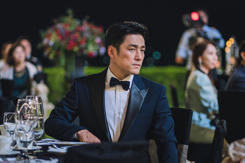 大长今男主池珍熙再出新作悲剧的诞生首播悬疑感十足