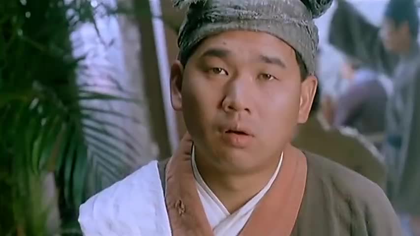 王祖贤这段撒泼实在太经典了:想也不可以,想也有罪!