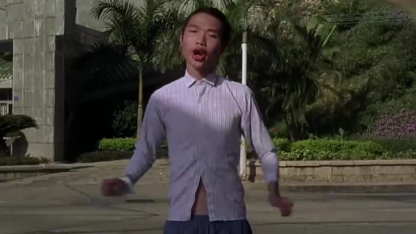 大师兄和星爷同台尬歌,你是铁头功我是金刚腿,盘点影视尬唱集锦