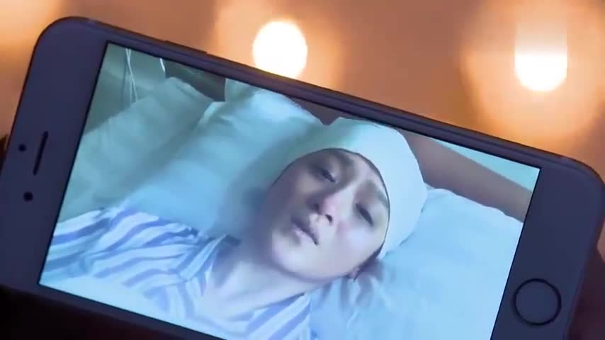 功夫之爱的速递:美女看见小雪临死视频,原谅了男友,真是太伤感