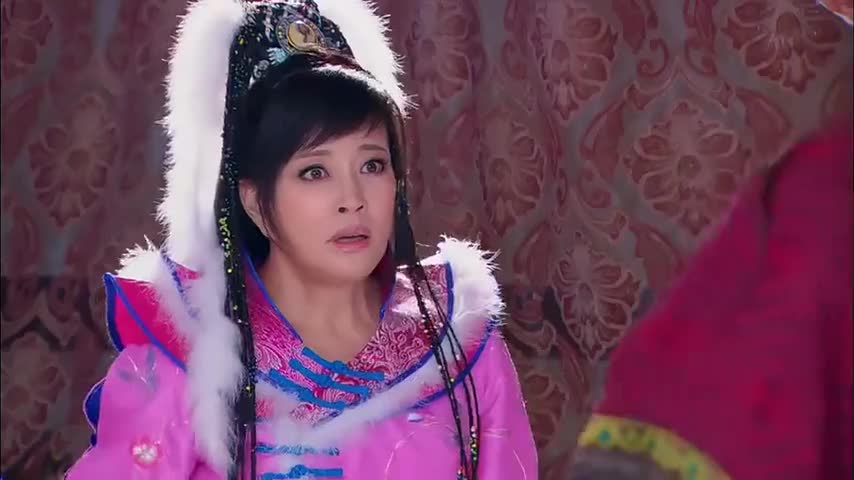 隋唐英雄3:欧阳飞燕听闻铁利要反唐,心生担忧