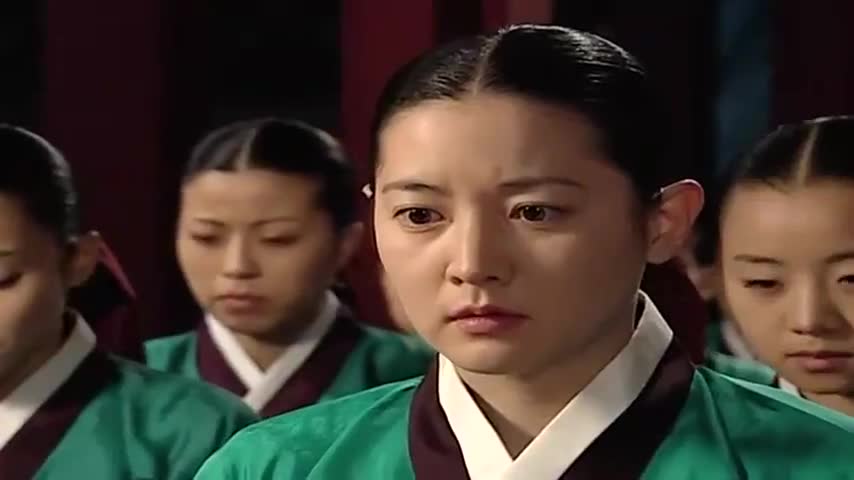 00:00 04:58 04:58 为您推荐: 大长今:闵尚宫细水长流地活着,却想当最