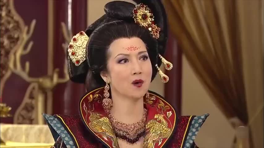 宫心计:郭太后威风了十几年,却被一个洗脚婢教她做人,真解气!