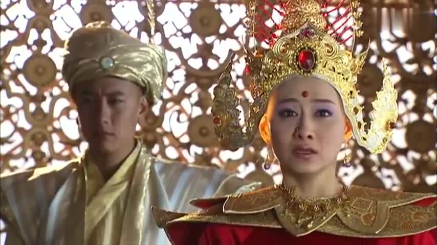 西游记：玉兔精执念太深，想吃掉唐僧报复素娥，怎料反被套路！_新浪新闻