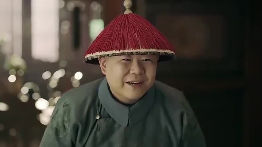 延禧攻略:魏璎珞利用送给太后的画,让皇上牵肠挂肚,他果然中招