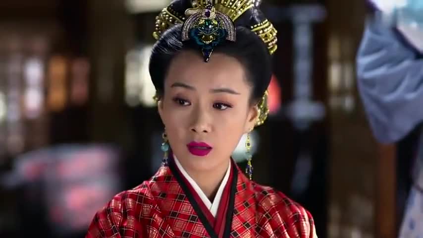 影视:芈月刁难郭槐,不料郭槐装聋作哑,芈茵可气得不轻