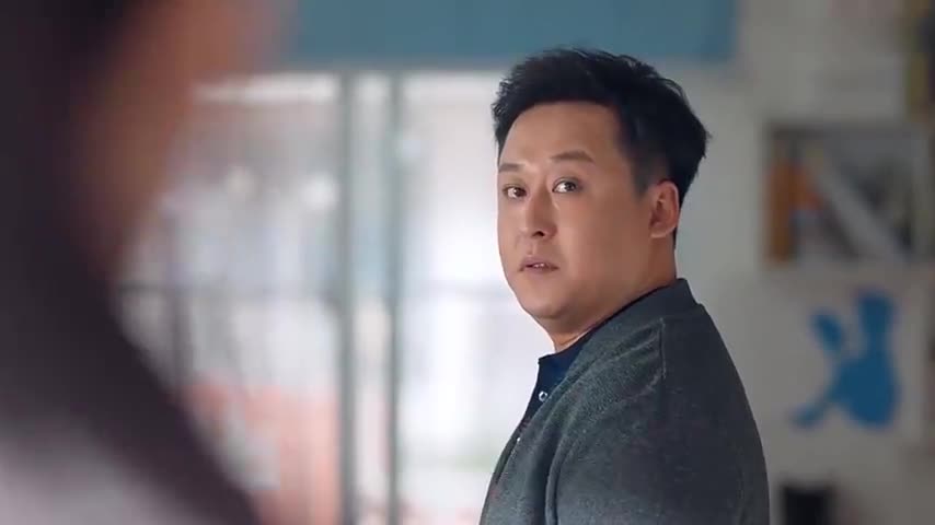 百岁之好一言为定考试迟到学霸夏林希对于年级第一依然有信心