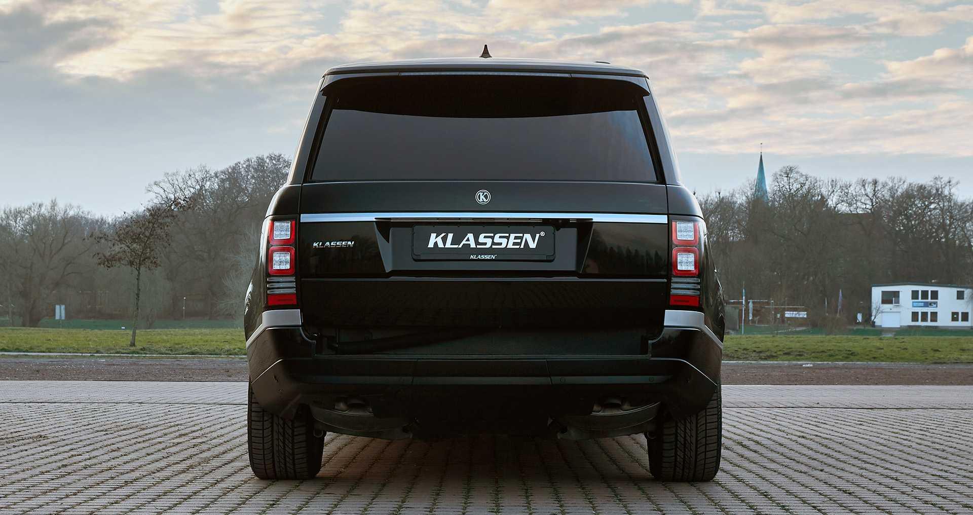 klassen是一家将梅赛德斯-奔驰(mercedes-benz)和迈巴赫(maybach)汽车