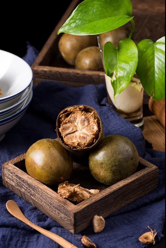 隐秘山水暗藏奇果永福罗汉果