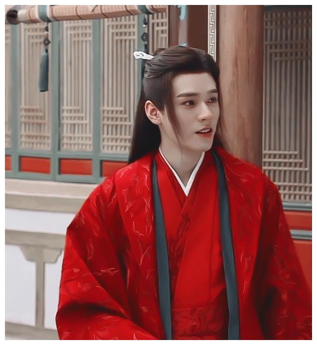 温客行,魏无羡,旭凤,陆绎,禹司凤,红衣男神,谁更入你心?