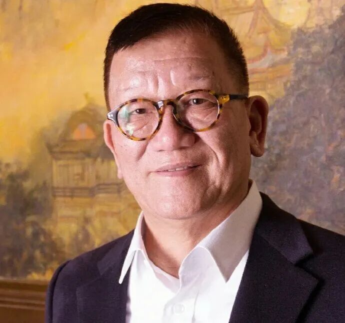 刘德华、周星驰导师73岁萧键铿因病去世，与周润发、吴孟达是同学