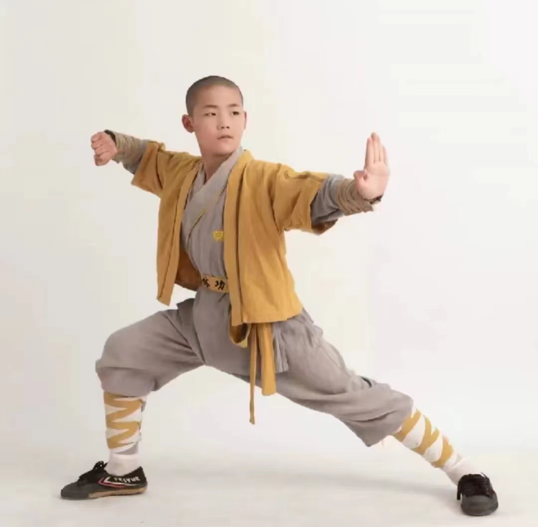 少林七小侠-释恒煜__财经头条