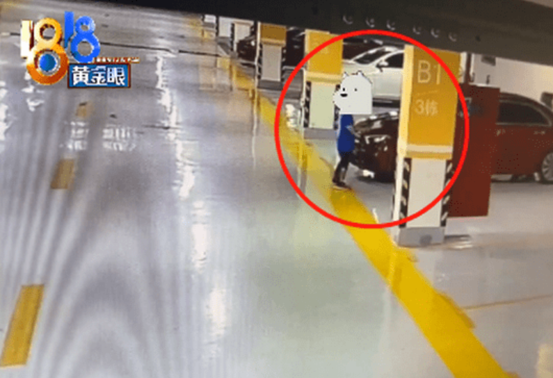 熊孩子拿“大刀”划花奔驰,车主索赔遭拒,家长:法律约束不了我休闲区蓝鸢梦想 - Www.slyday.coM 熊孩子拿“大刀”划花奔驰,车主索赔遭拒,家长:法律约束不了我休闲区蓝鸢梦想 - Www.slyday.coM